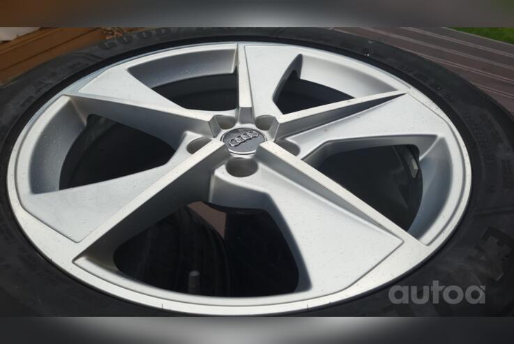 AUDI, aliaj ușor