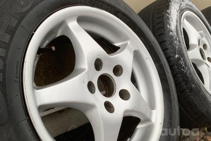 Opel, light alloy