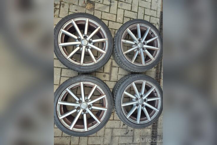 Speedline, light alloy