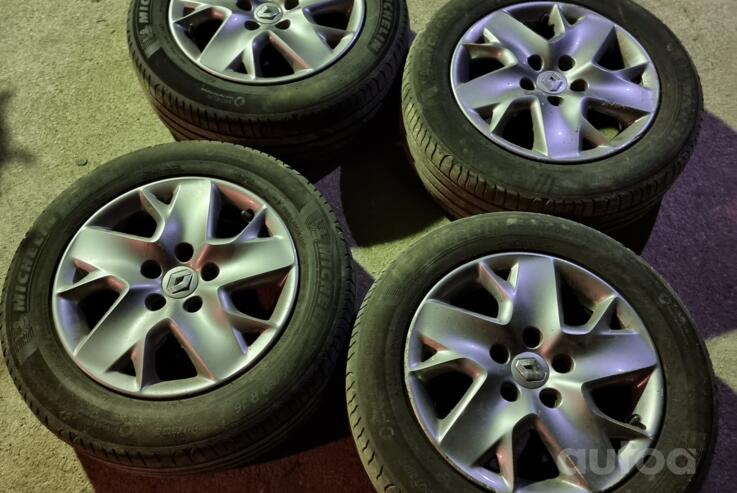 Renault, forged
