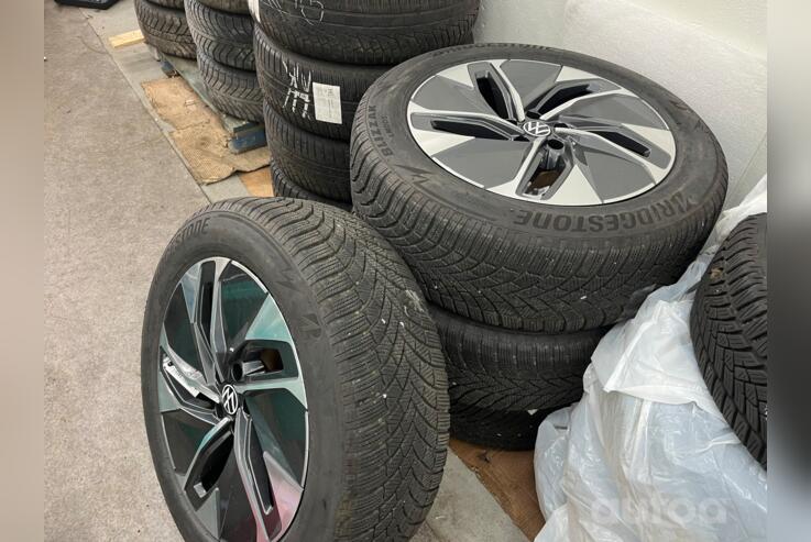 VW, light alloy
