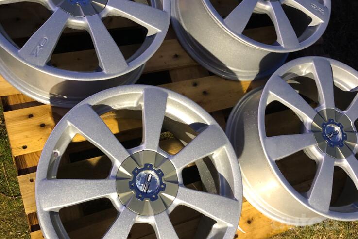 Oz, light alloy