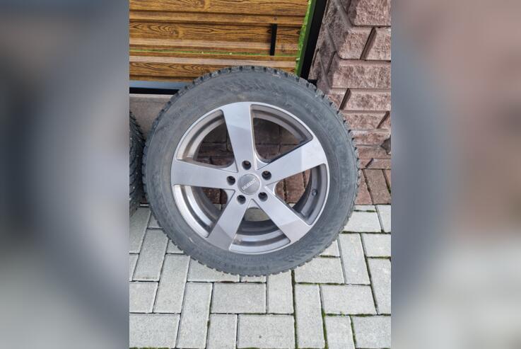 Opel, light alloy