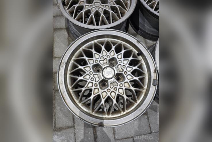 BBS, light alloy