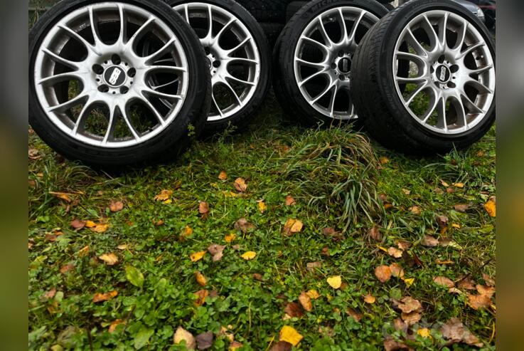 BBS, light alloy