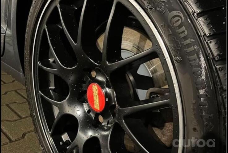 BBS, light alloy