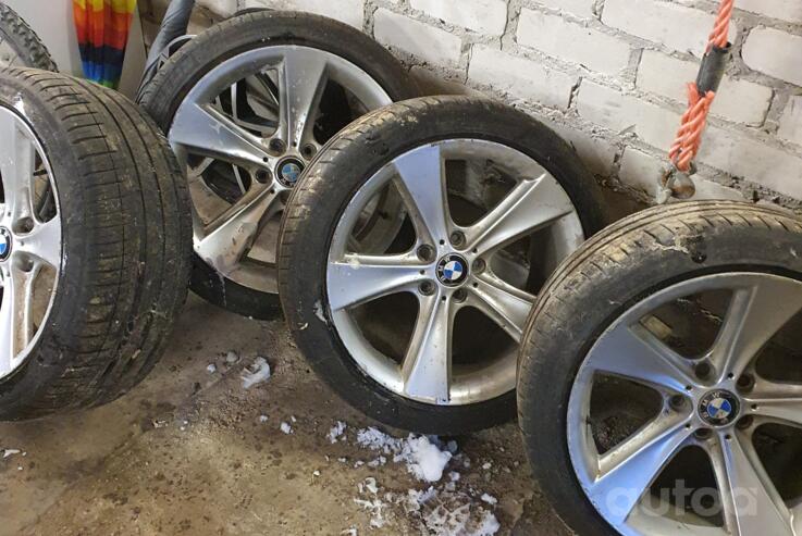 Bmw, light alloy