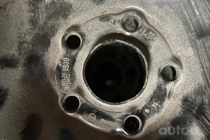 Opel, stamped steel
