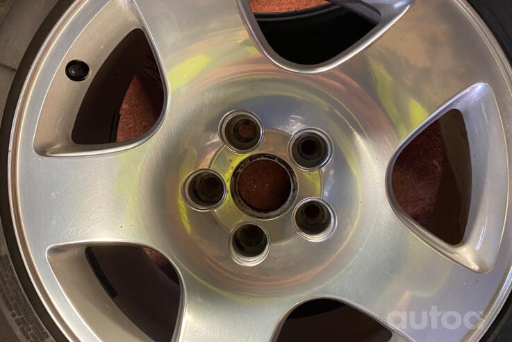 Audi, light alloy