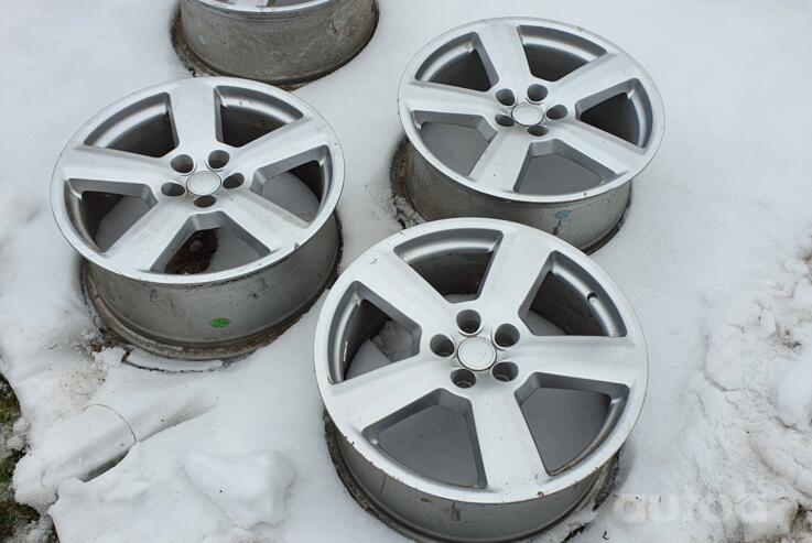Audi, light alloy