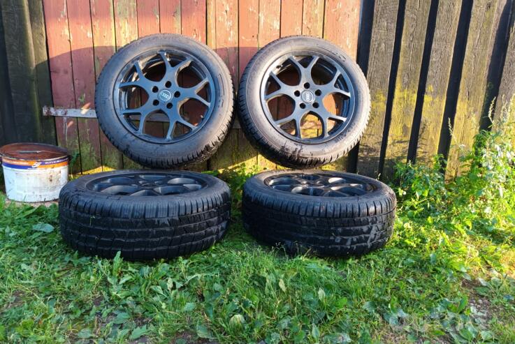 R17, light alloy