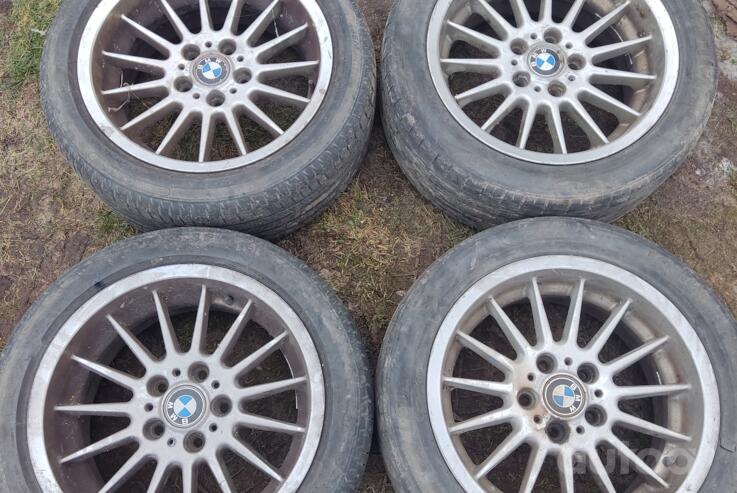 BMW, light alloy