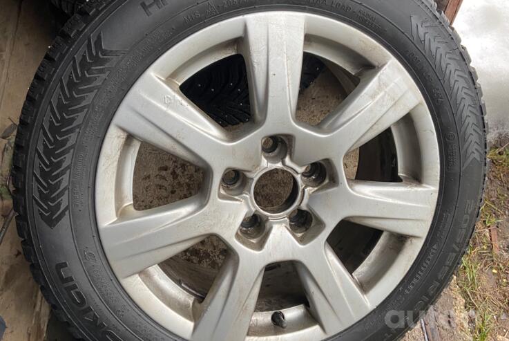 Audi, light alloy
