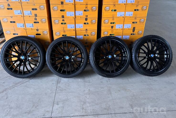 Bmw, light alloy