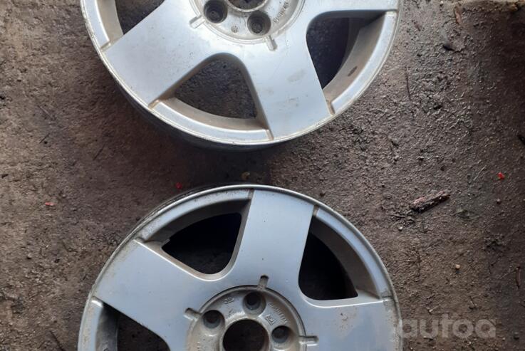Golf, light alloy