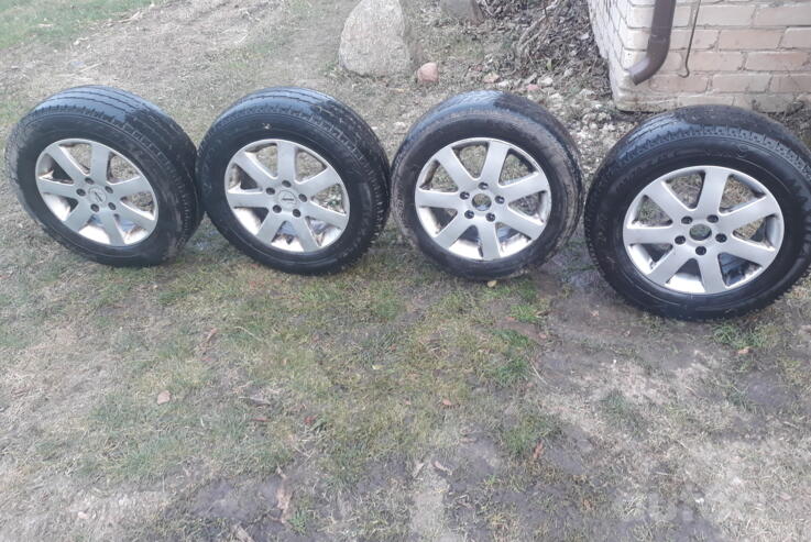 Autec, light alloy