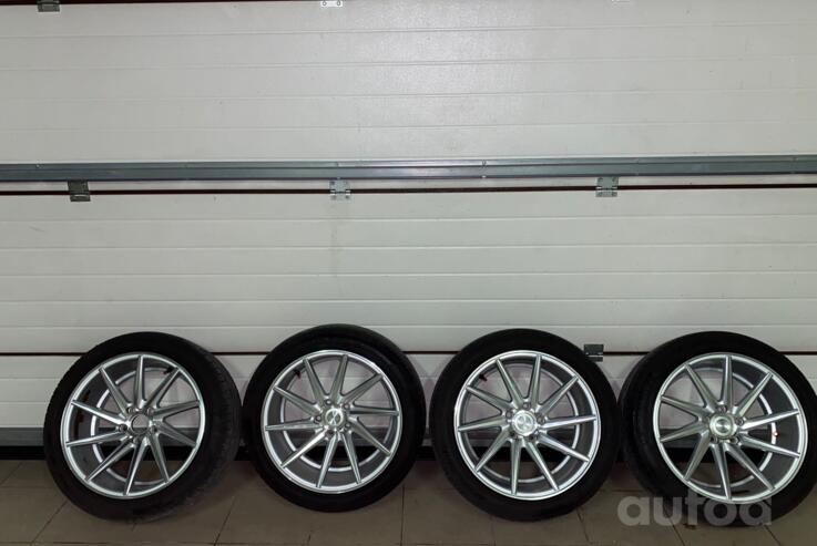 Vossen, light alloy