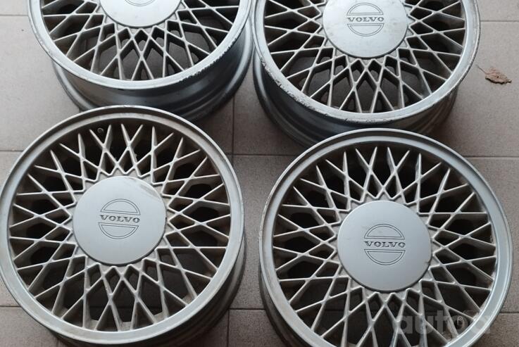 Volvo, light alloy