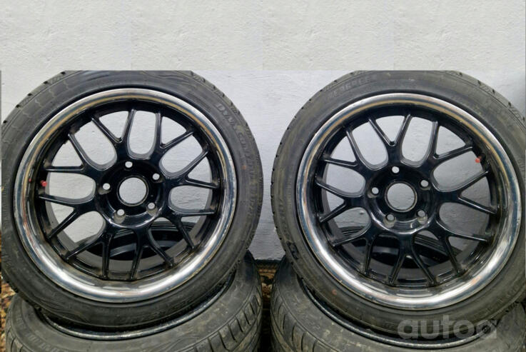 Bmw, light alloy