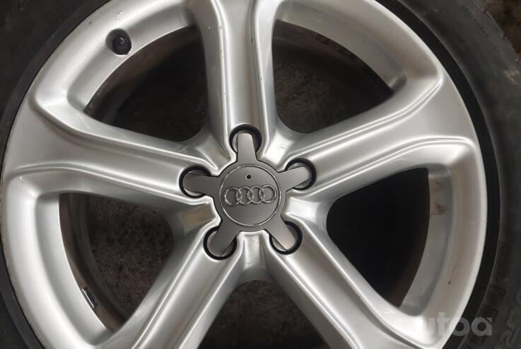 Audi, light alloy