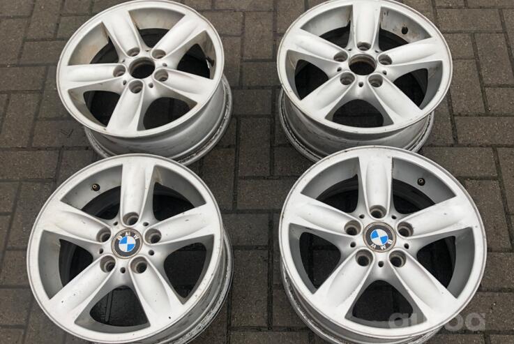 Bmw, light alloy