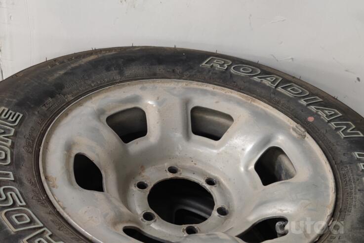 Other, stamped steel