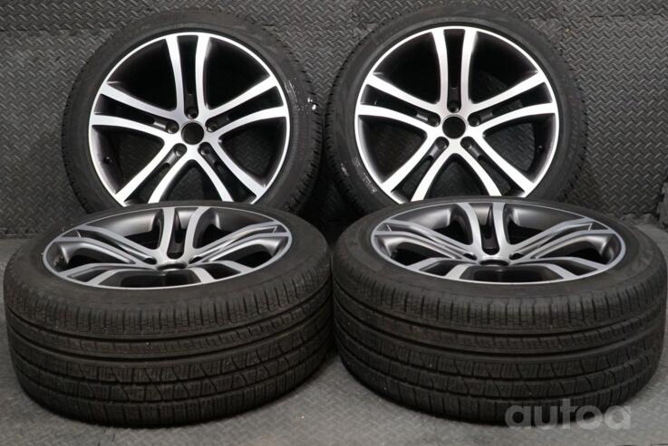 VOLKSWAGEN, light alloy