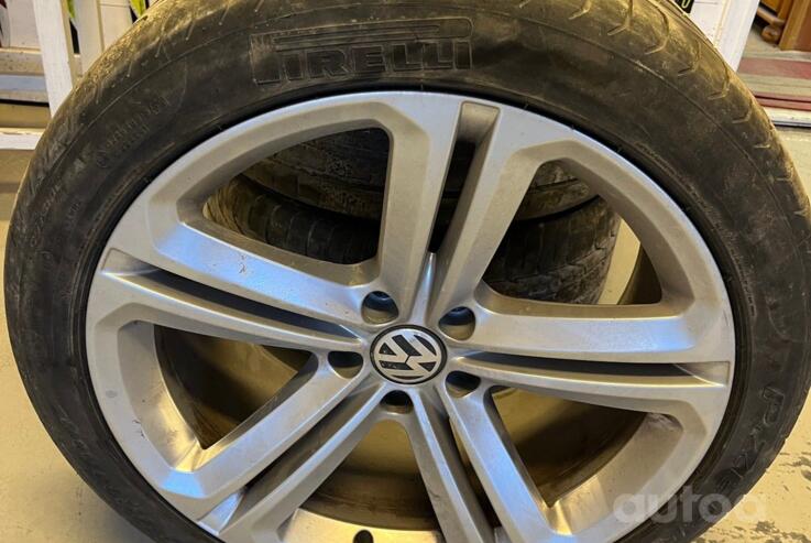 VOLKSWAGEN, light alloy