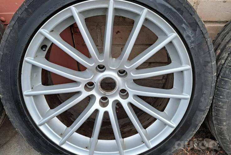 Italian Design, light alloy