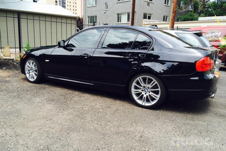 BMW, light alloy