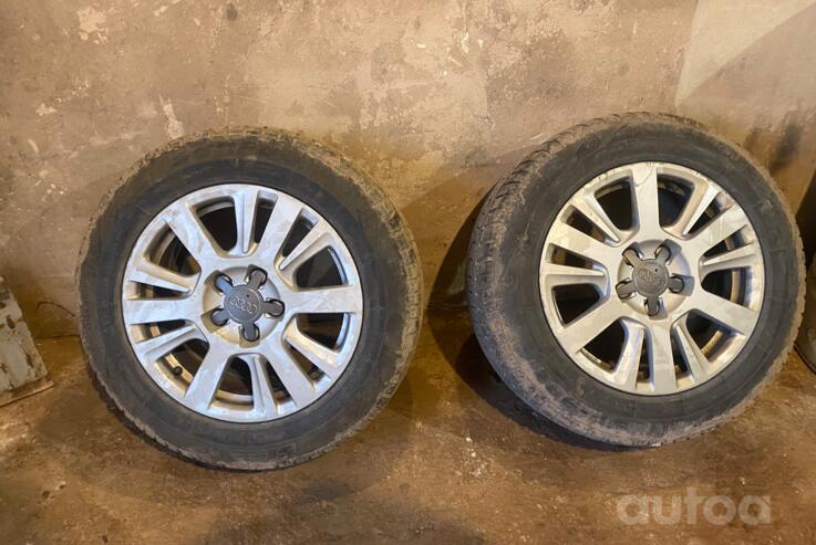 Audi, light alloy