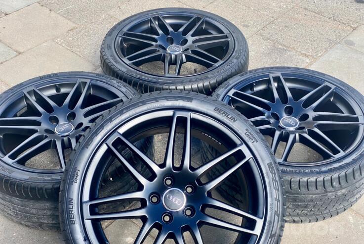 Audi, light alloy