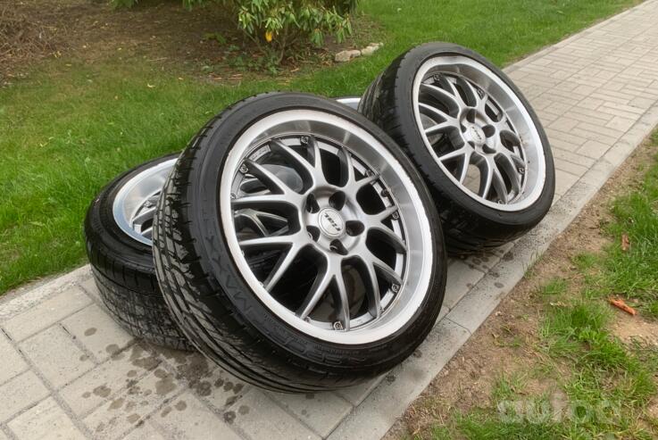 Rial, light alloy