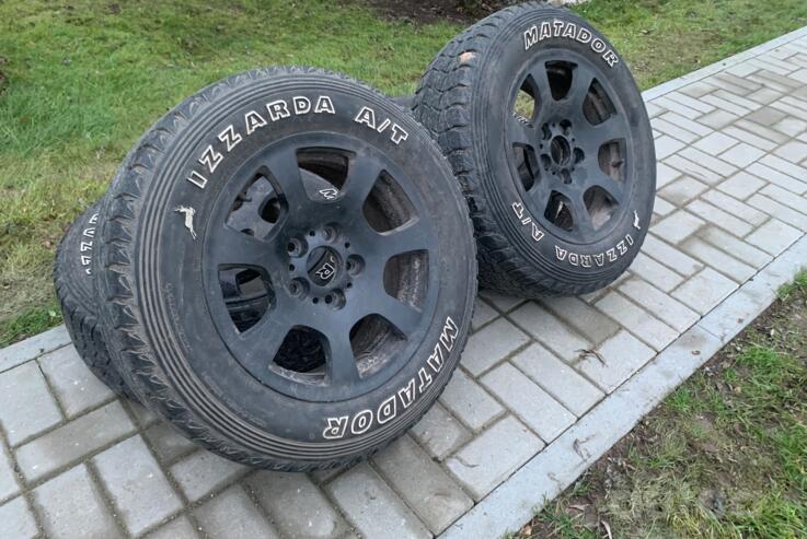 Bmw, light alloy