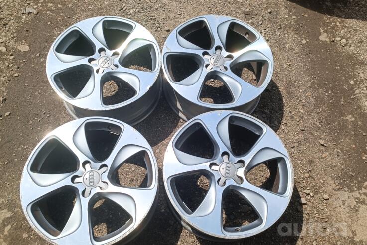 Audi, light alloy