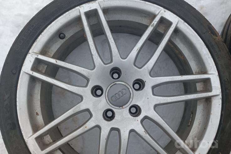 Audi, light alloy