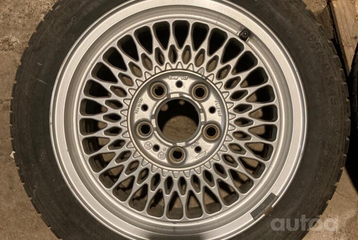 BMW, light alloy