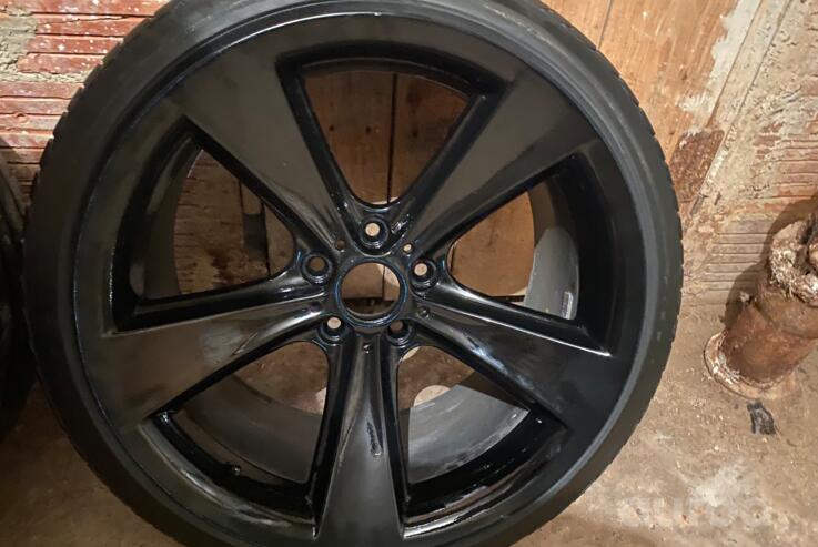 Bmw, light alloy