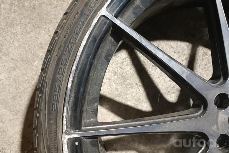 Vertini, light alloy