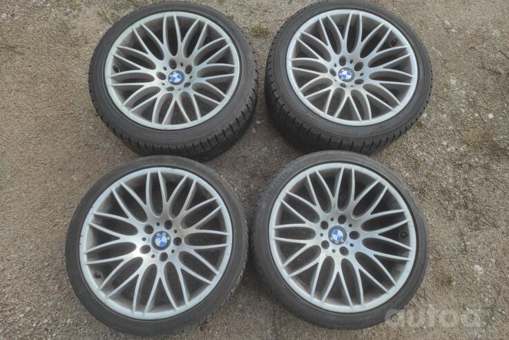 BMW, light alloy