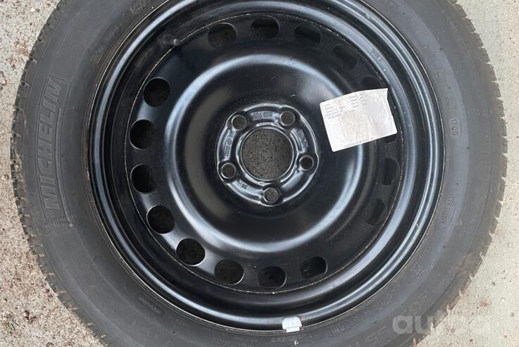 OPEL, stamped steel
