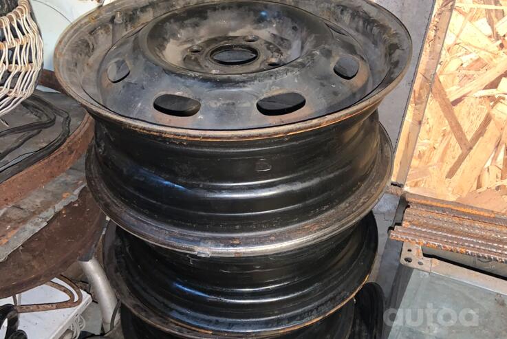 Other, stamped steel