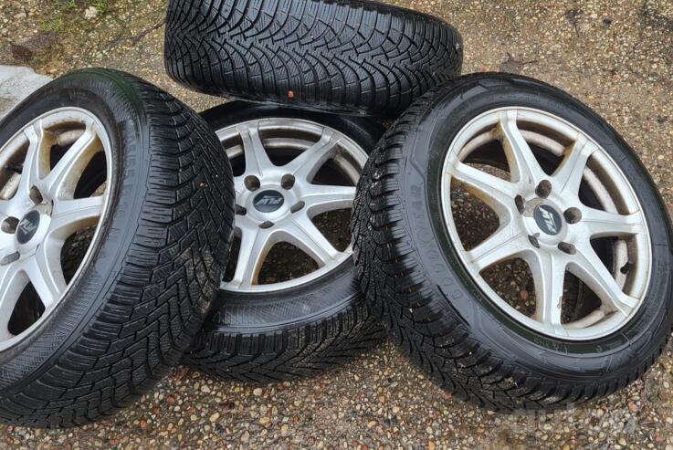 Bmw, light alloy