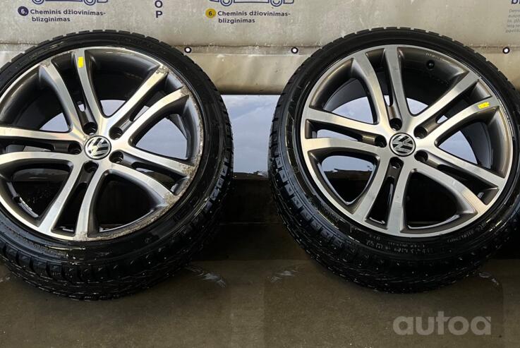 Volkswagen, light alloy