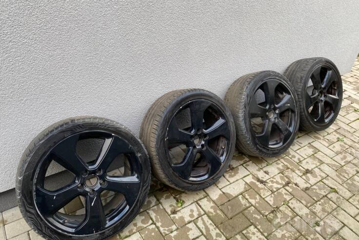VW, light alloy