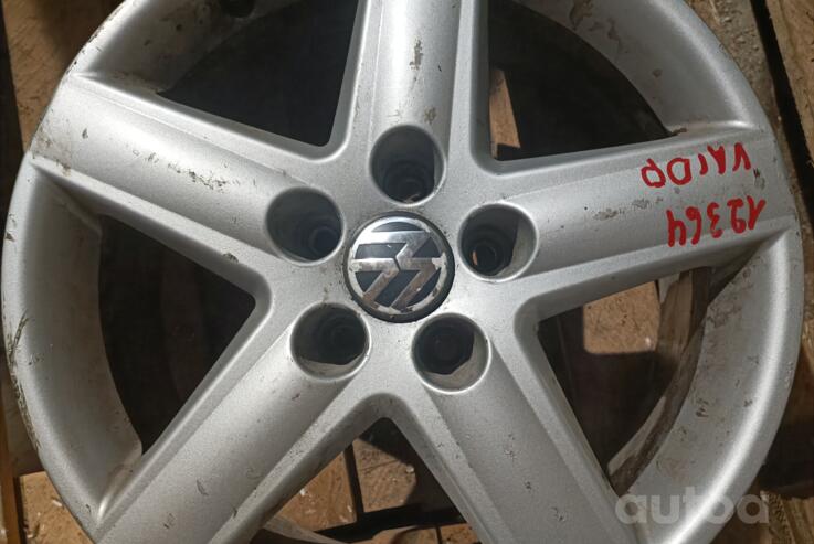 VW, light alloy
