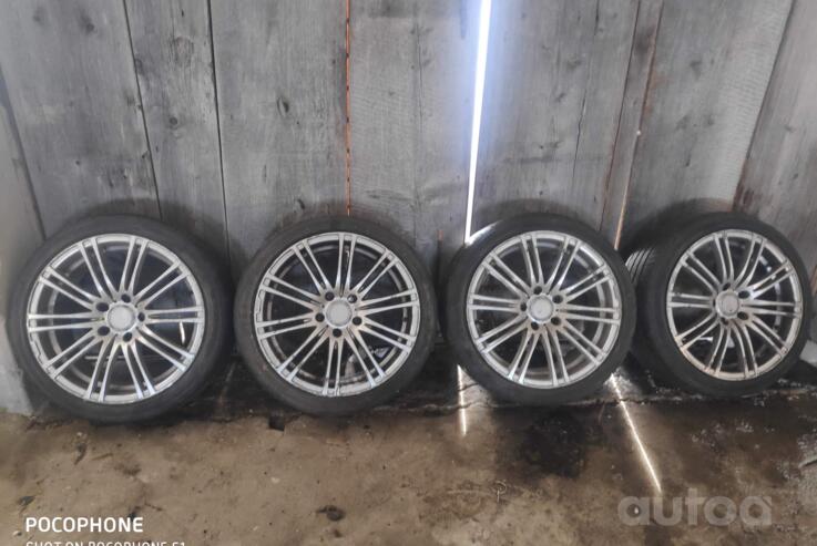 Other, light alloy