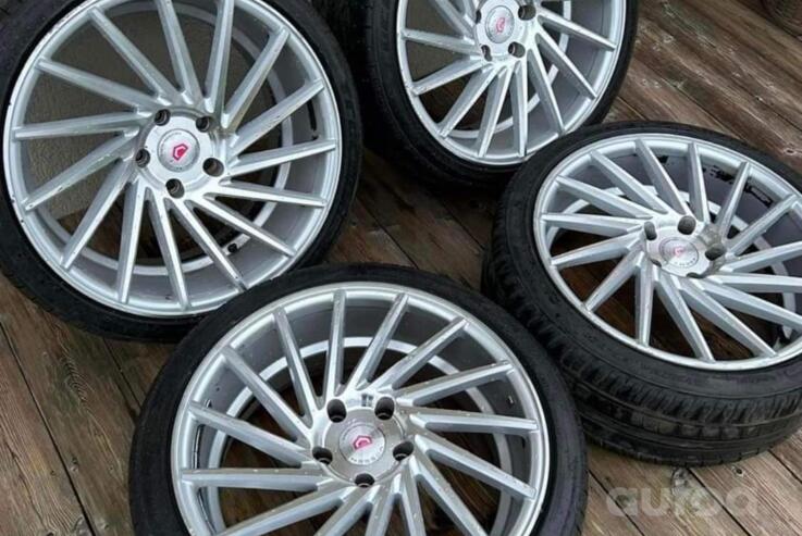 BMW, light alloy