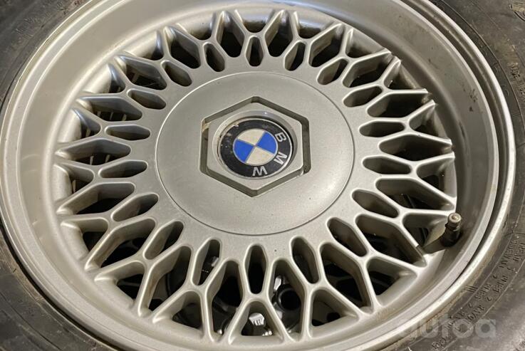 Bmw, light alloy
