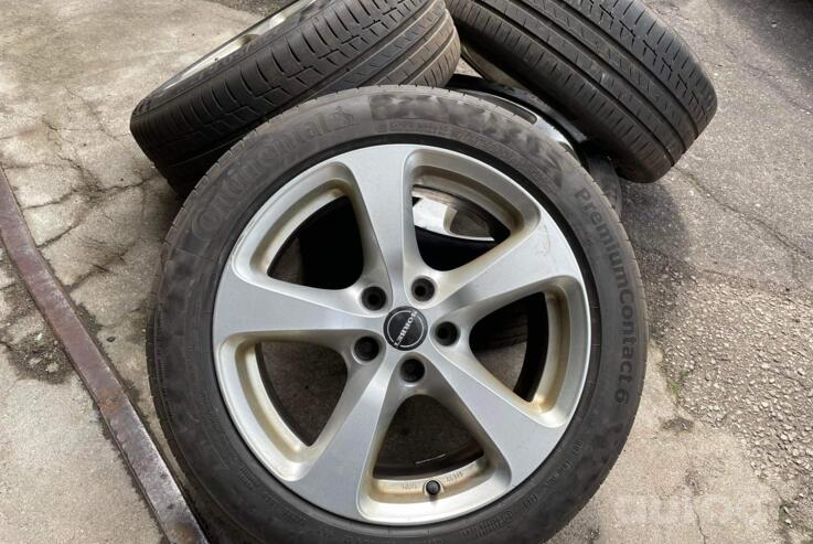 Audi,VW, light alloy